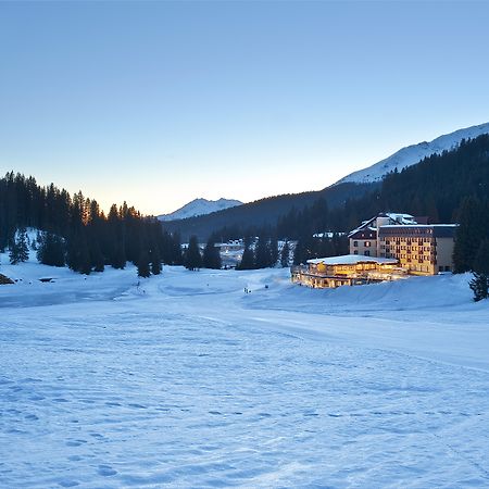 Th Madonna Di Campiglio | Golf Hotel Eksteriør bilde