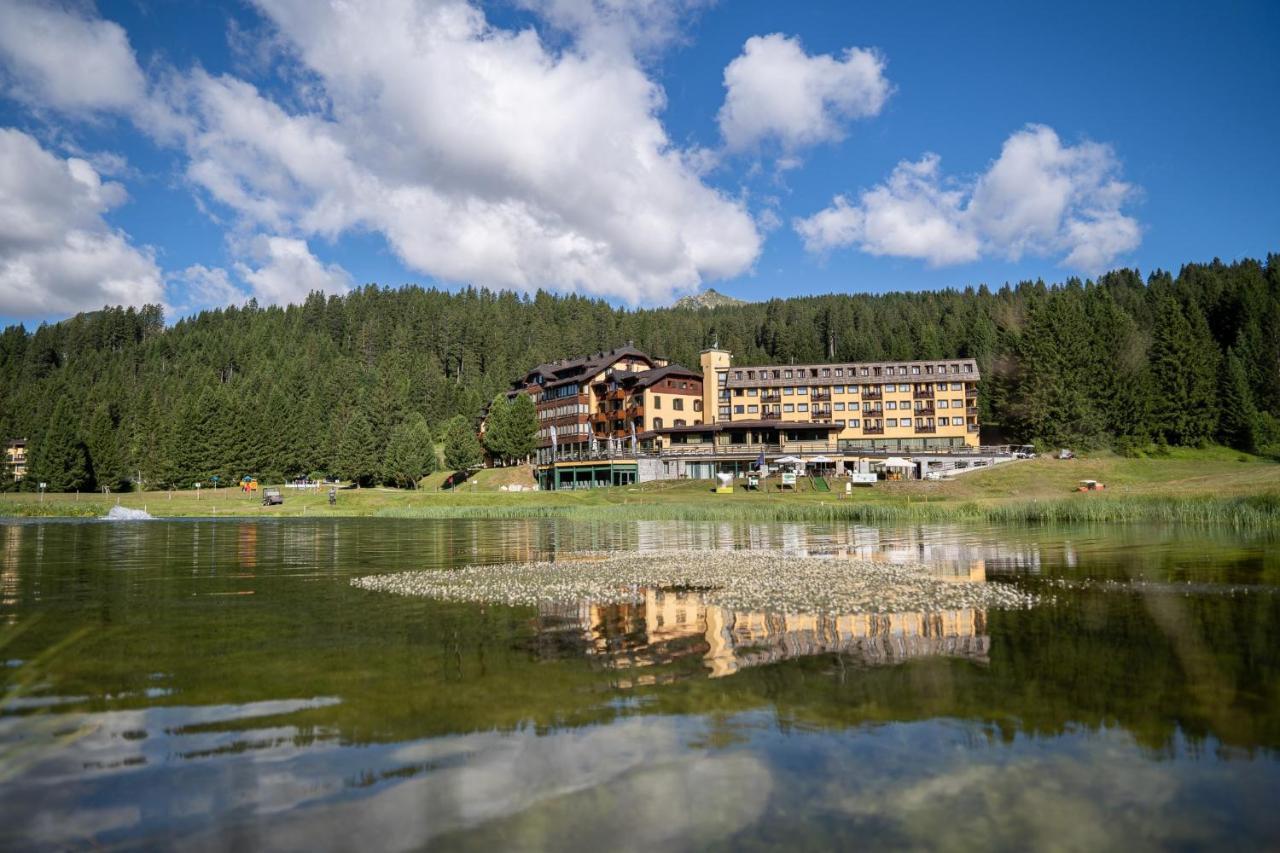 Th Madonna Di Campiglio | Golf Hotel Eksteriør bilde