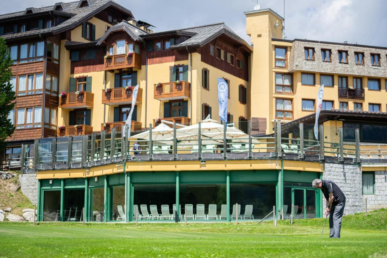 Th Madonna Di Campiglio | Golf Hotel Eksteriør bilde