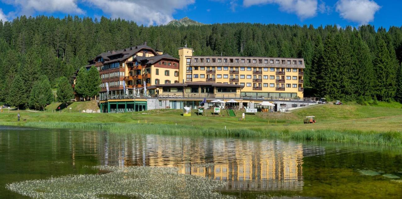 Th Madonna Di Campiglio | Golf Hotel Eksteriør bilde