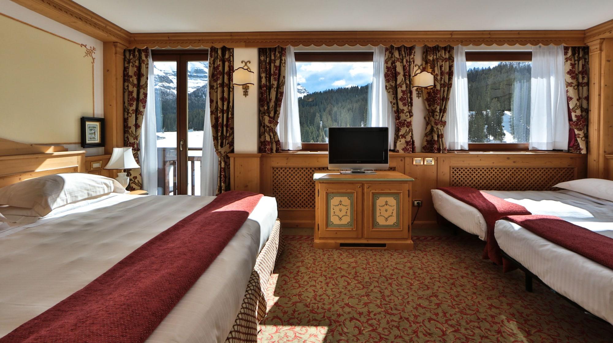 Th Madonna Di Campiglio | Golf Hotel Eksteriør bilde