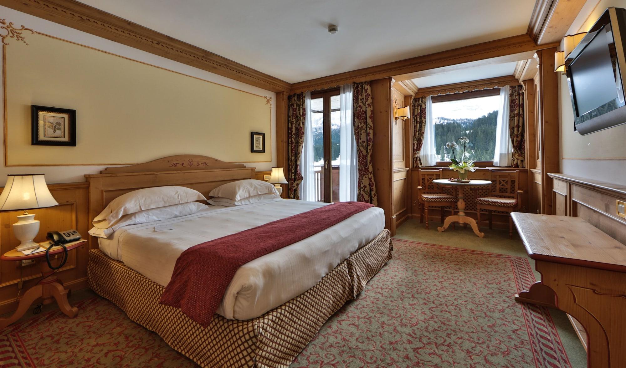 Th Madonna Di Campiglio | Golf Hotel Eksteriør bilde