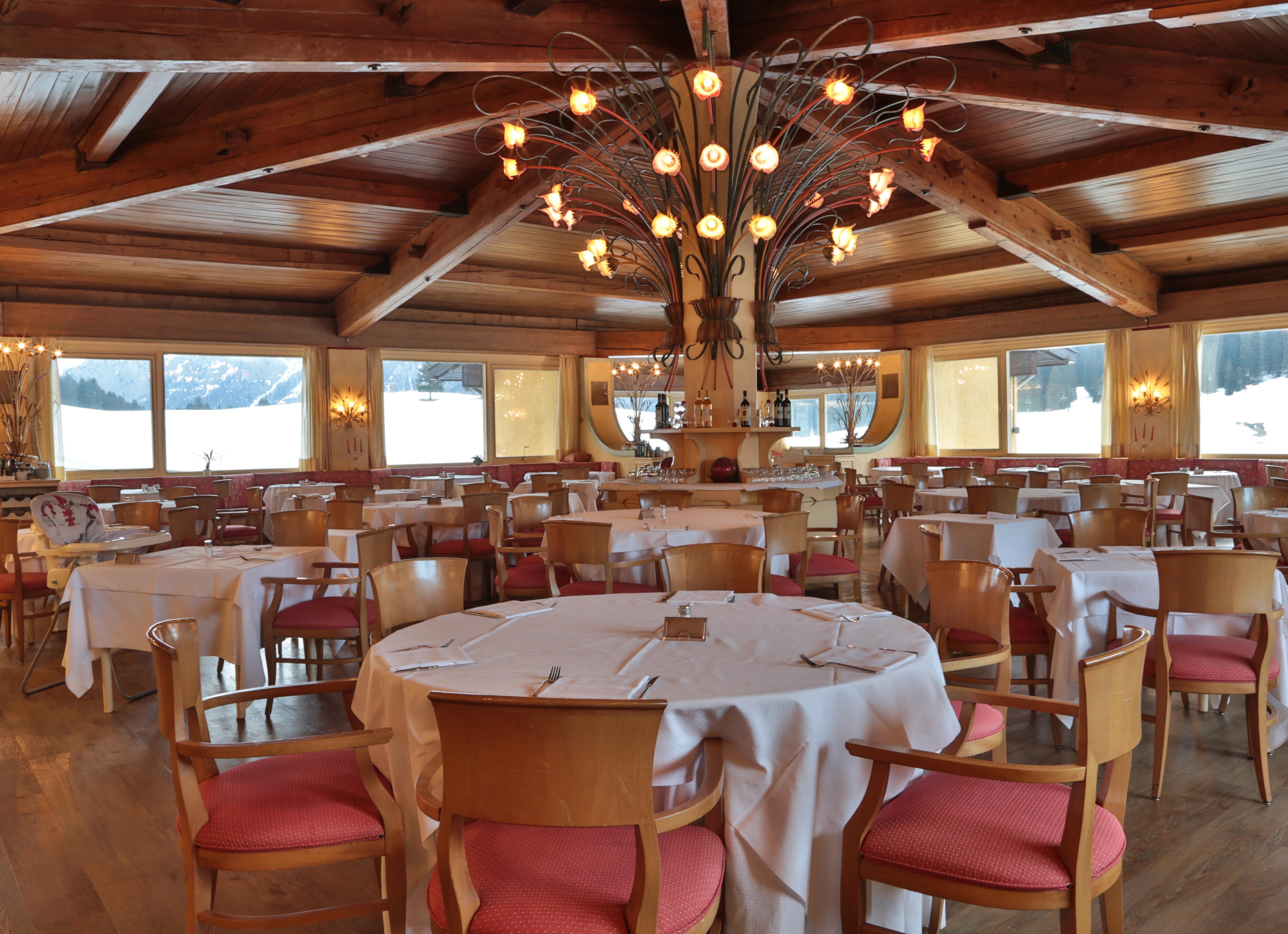 Th Madonna Di Campiglio | Golf Hotel Eksteriør bilde