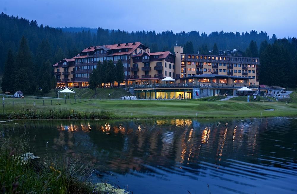 Th Madonna Di Campiglio | Golf Hotel Eksteriør bilde