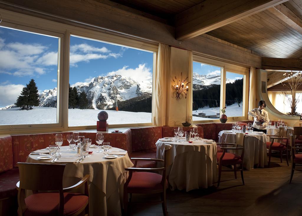 Th Madonna Di Campiglio | Golf Hotel Eksteriør bilde